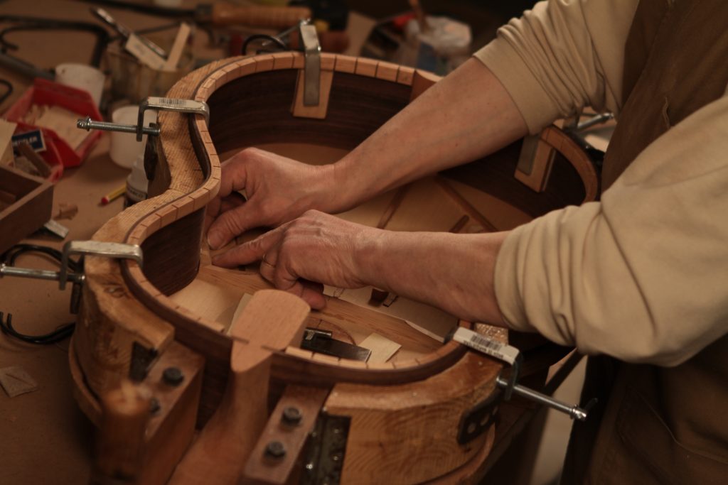 Guitarras alhambra, Luthier Guitar Lisboa